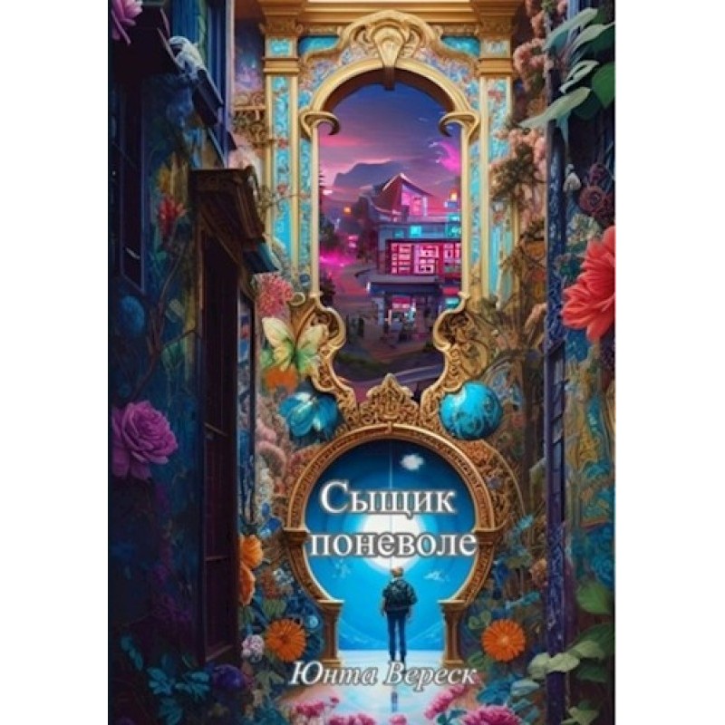 Detective reluctantly