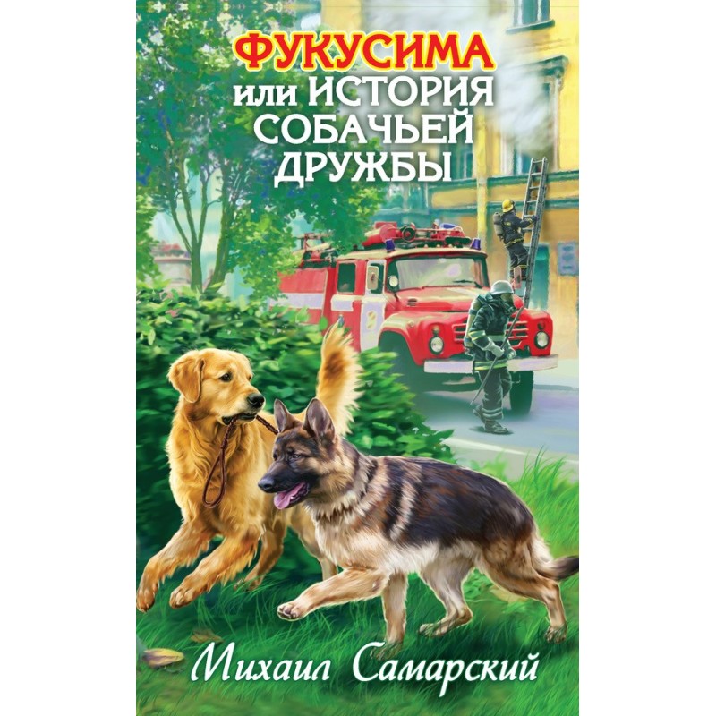 Fukushima, or the Story of...