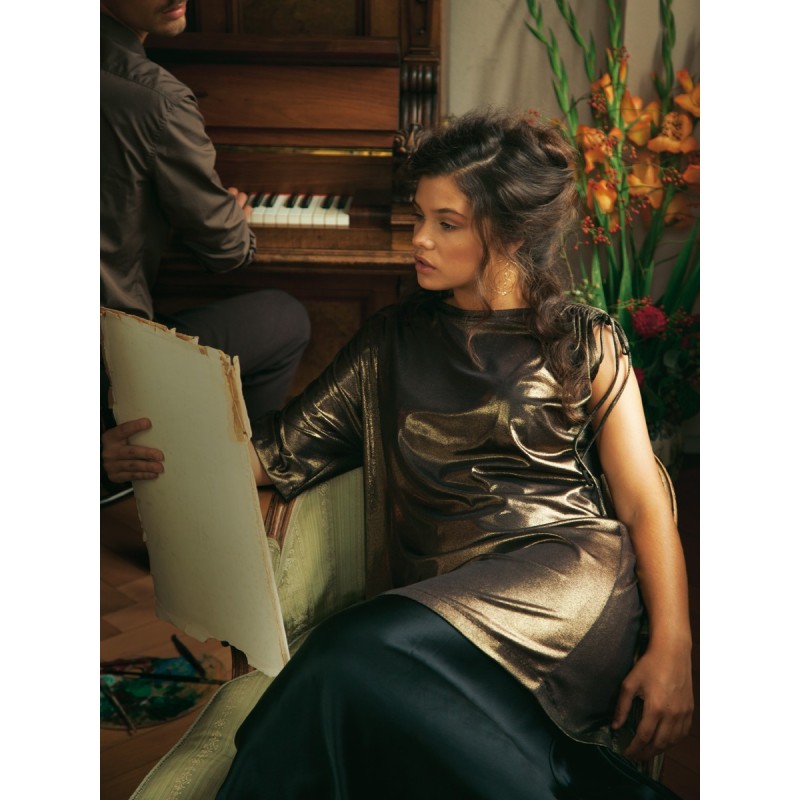 Викрійка Туніка трикотажна...