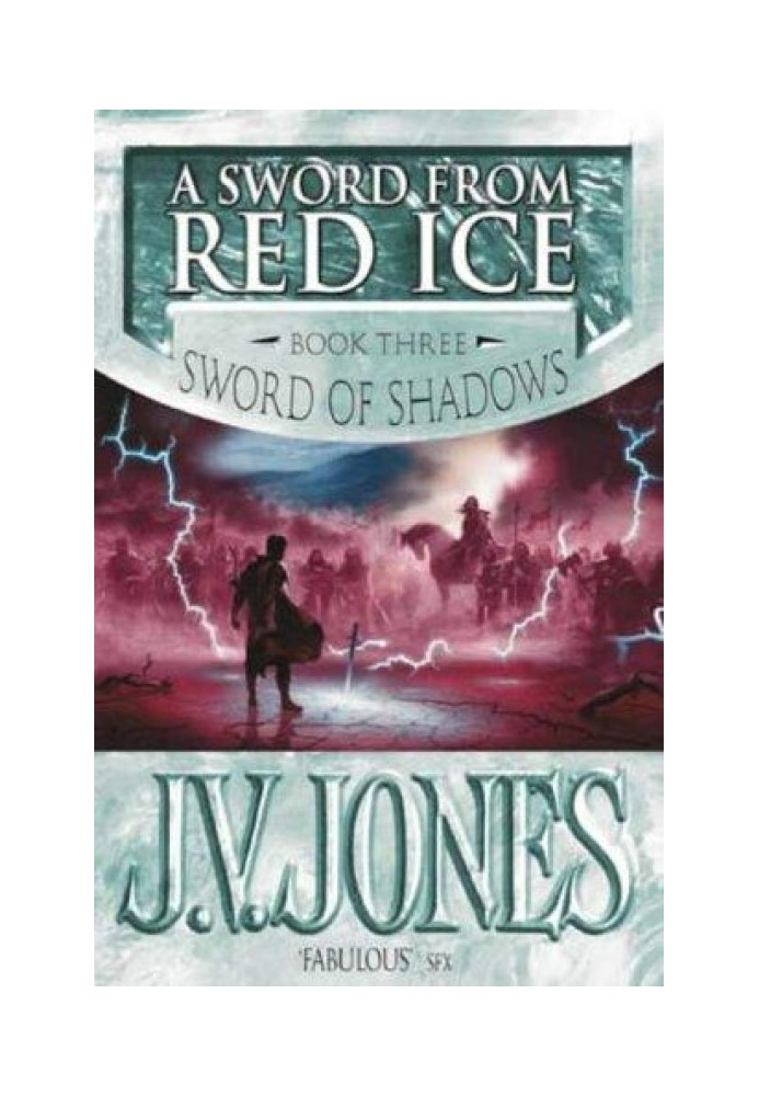 A Sword from Red Ice