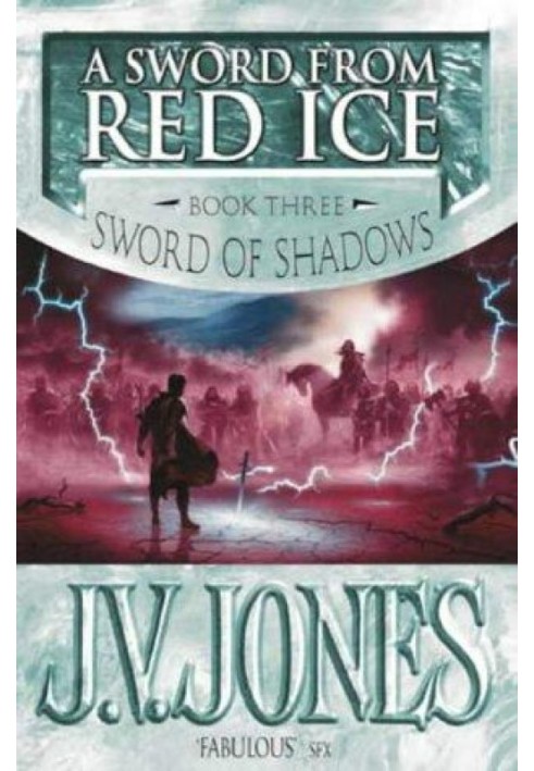 A Sword from Red Ice