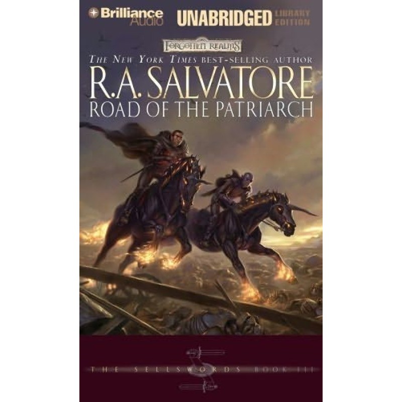 Road of the Patriarch