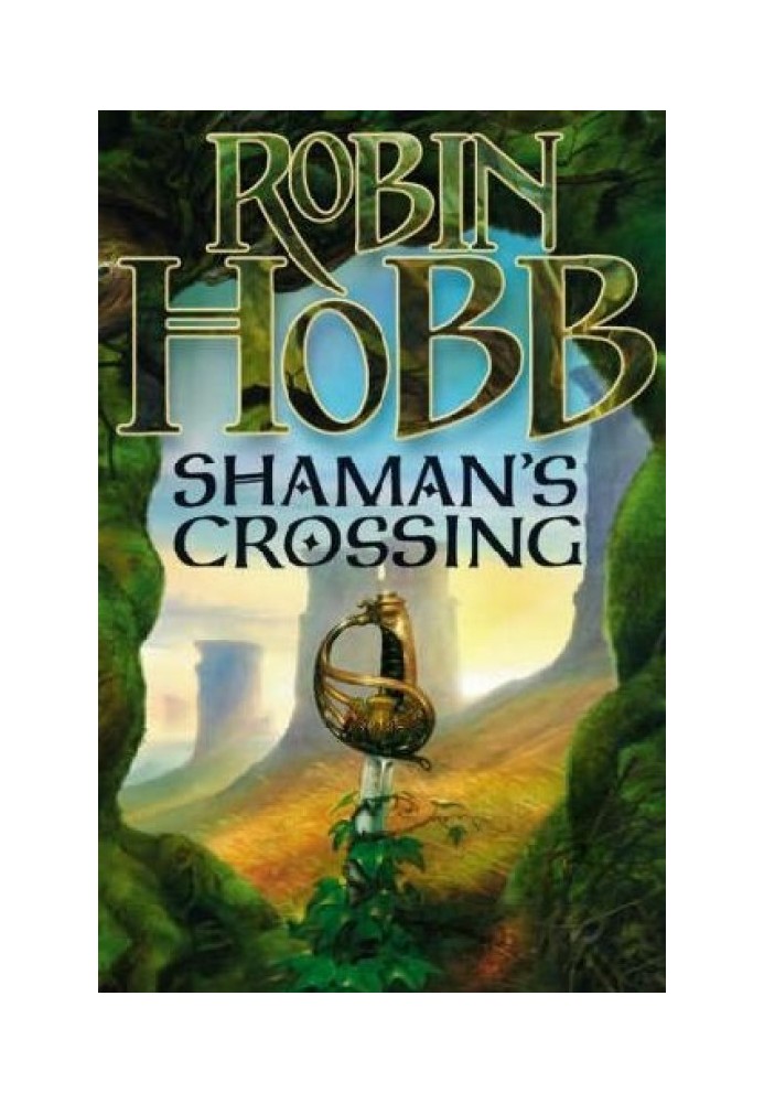 Shaman's Crossing