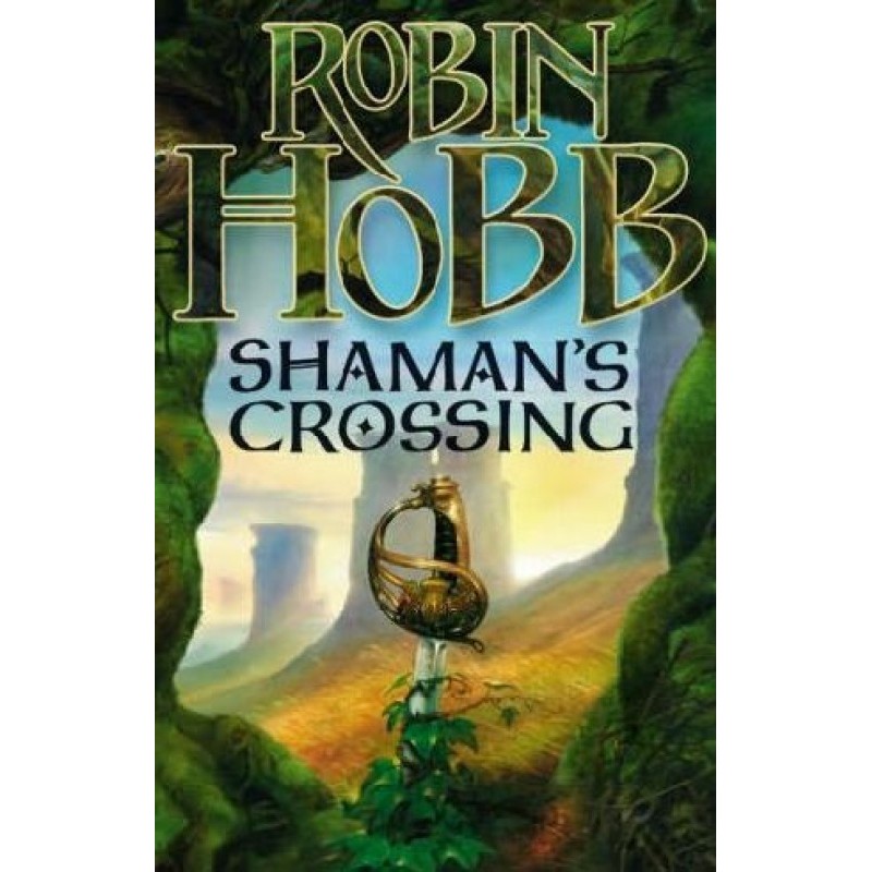 Shaman's Crossing