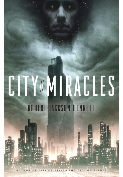 City of Miracles