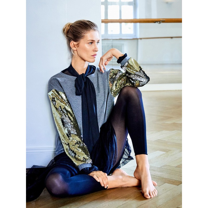 Выкройка Пуловер прямого...