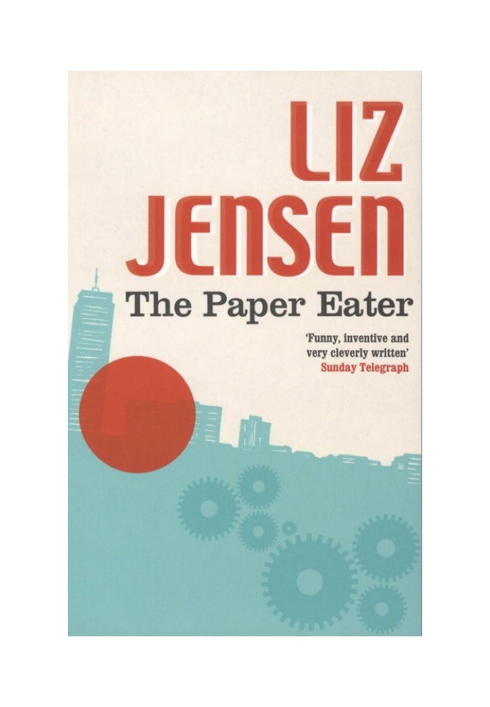 The Paper Eater