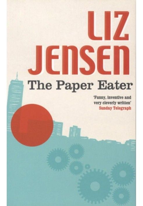 The Paper Eater