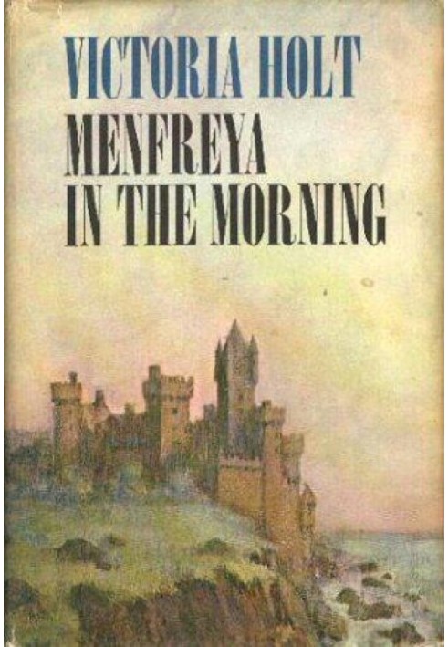 Menfreya in the Morning