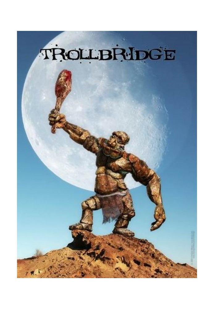 Troll bridge