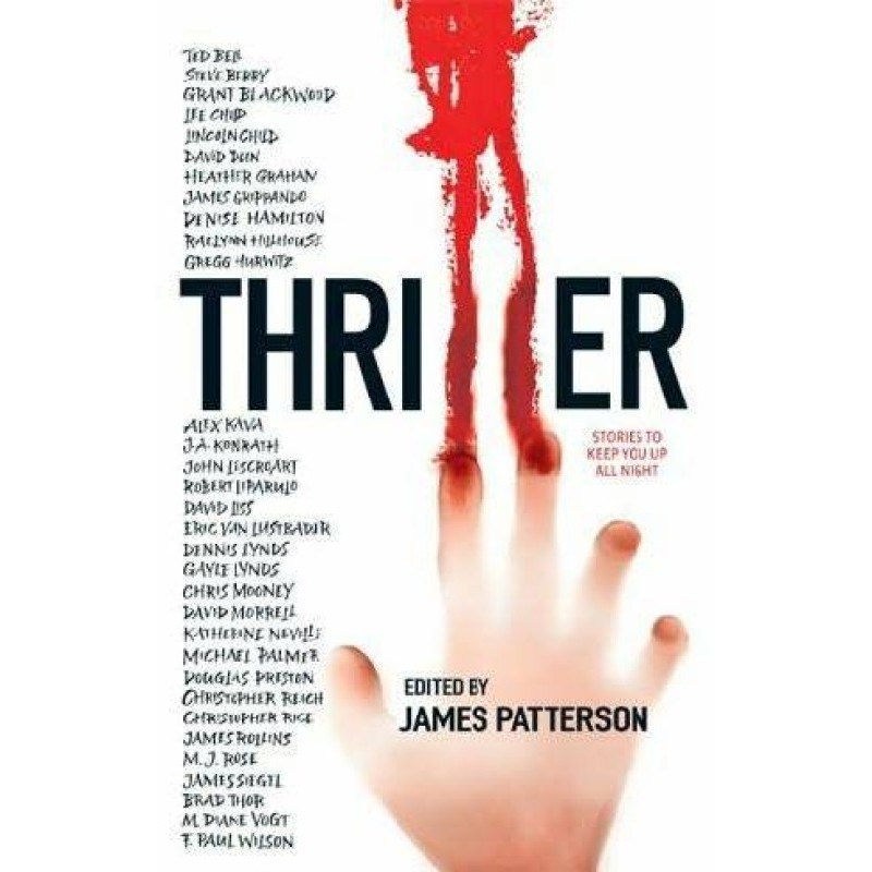 Thriller: Stories to Keep...
