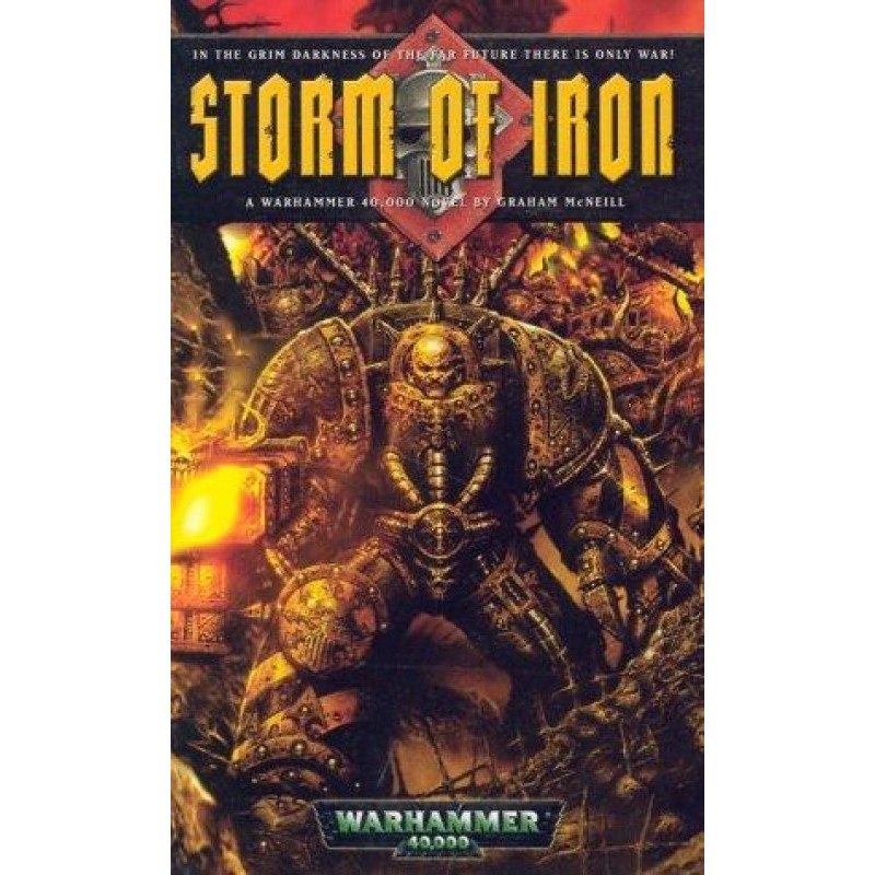 Storm of Iron
