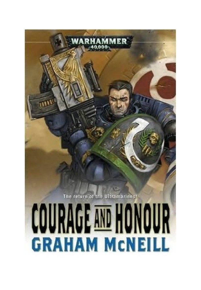 Courage and Honour