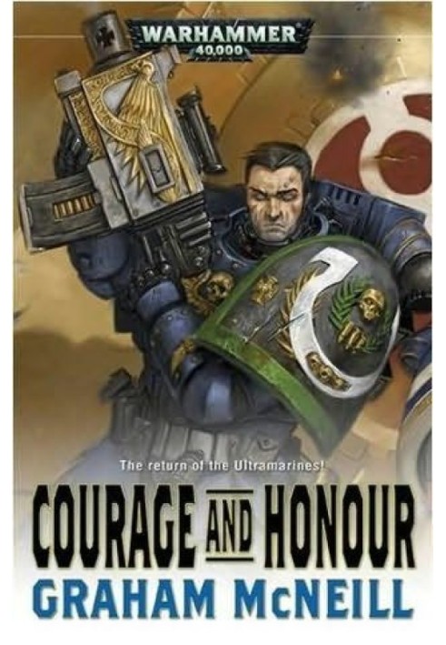 Courage and Honour