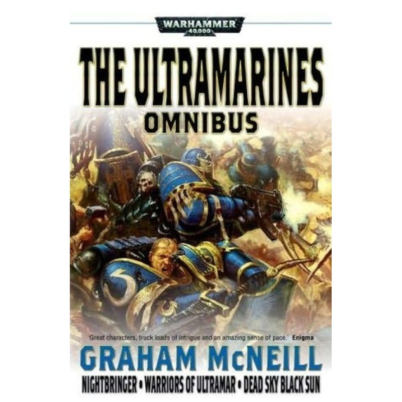 Ultramarines Omnibus