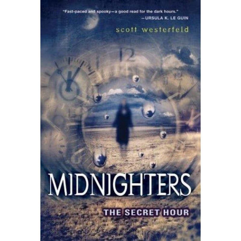 The Secret Hour