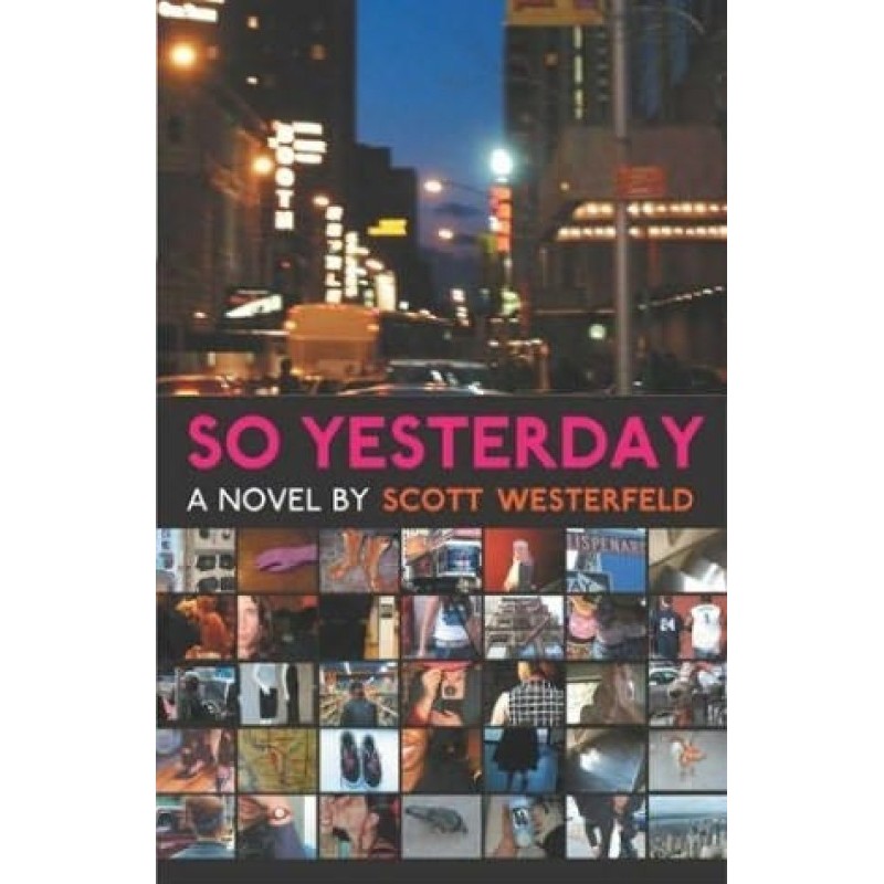 So Yesterday