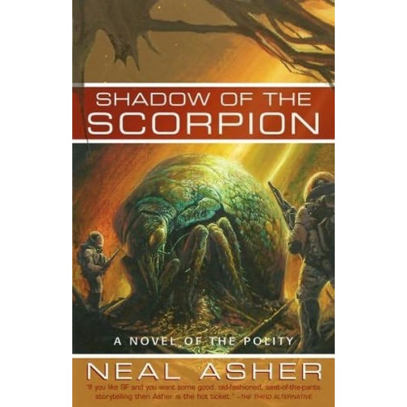 Shadow of the Scorpion