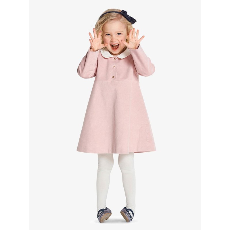 Pattern Dress with...