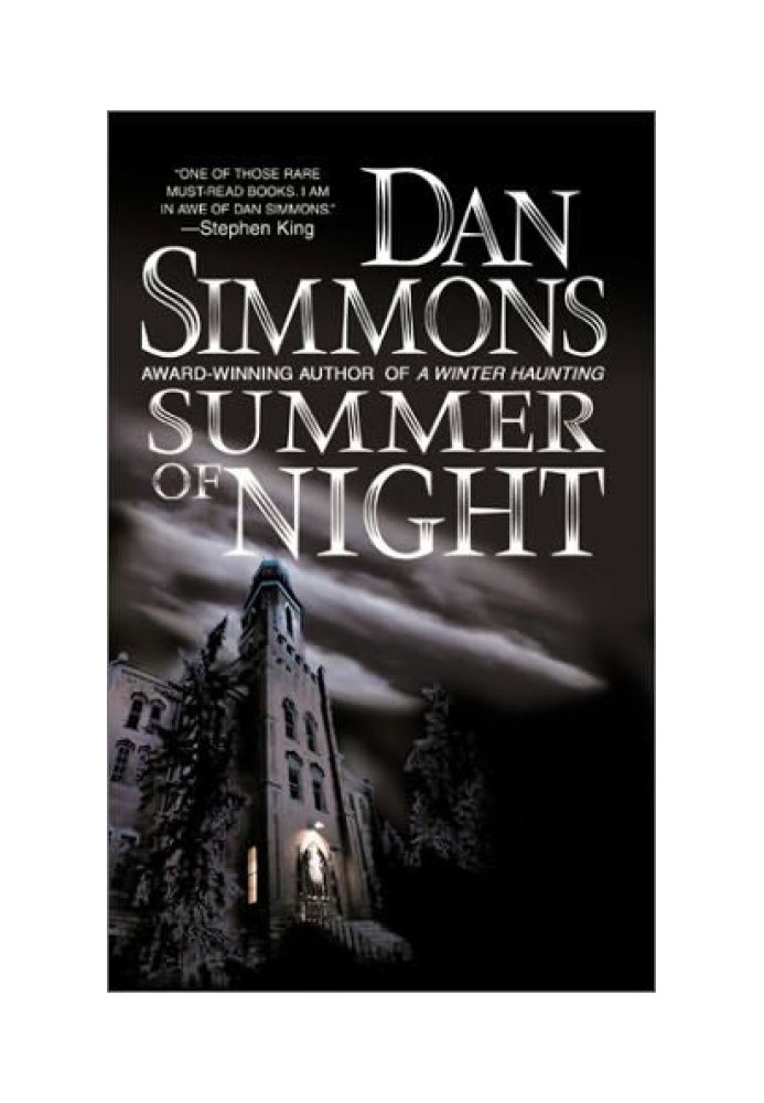 Summer of Night