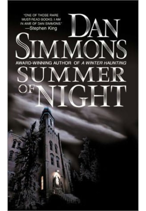 Summer of Night