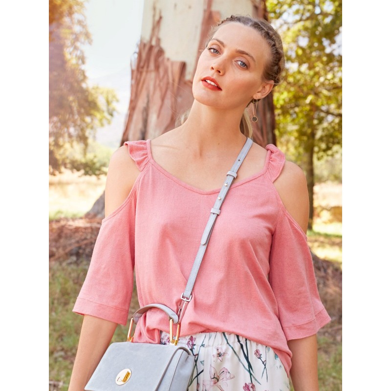 Pattern Top with sleeves...