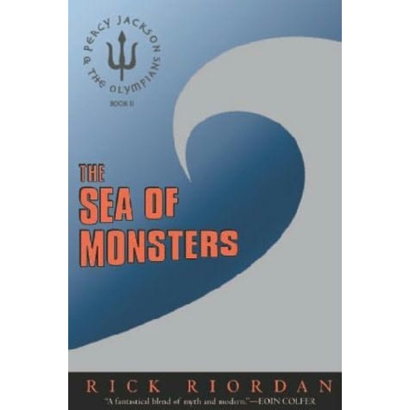 The Sea of Monsters