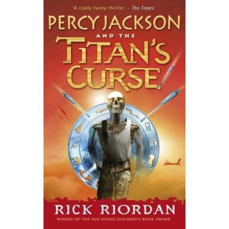 The Titan's Curse