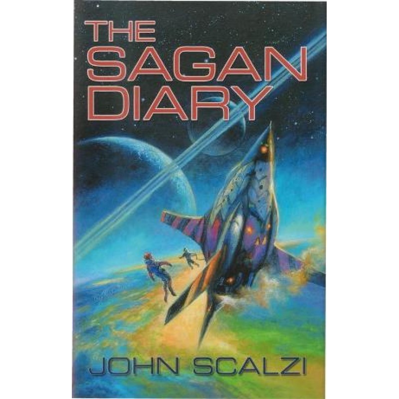 The Sagan Diary