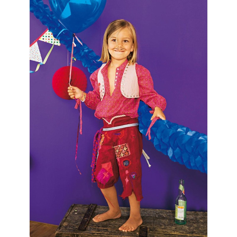 Выкройка Брюки для...