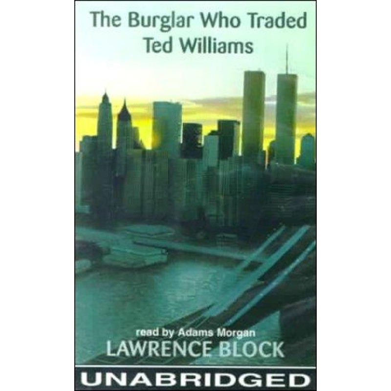 The Burglar Who Traded Ted...