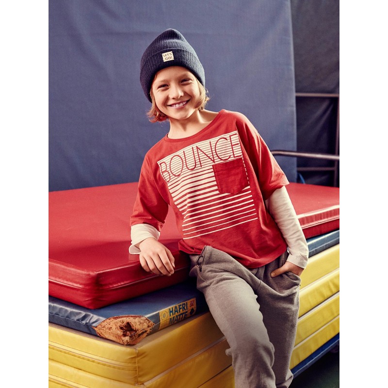 Викрійка Пуловер з ефектом...