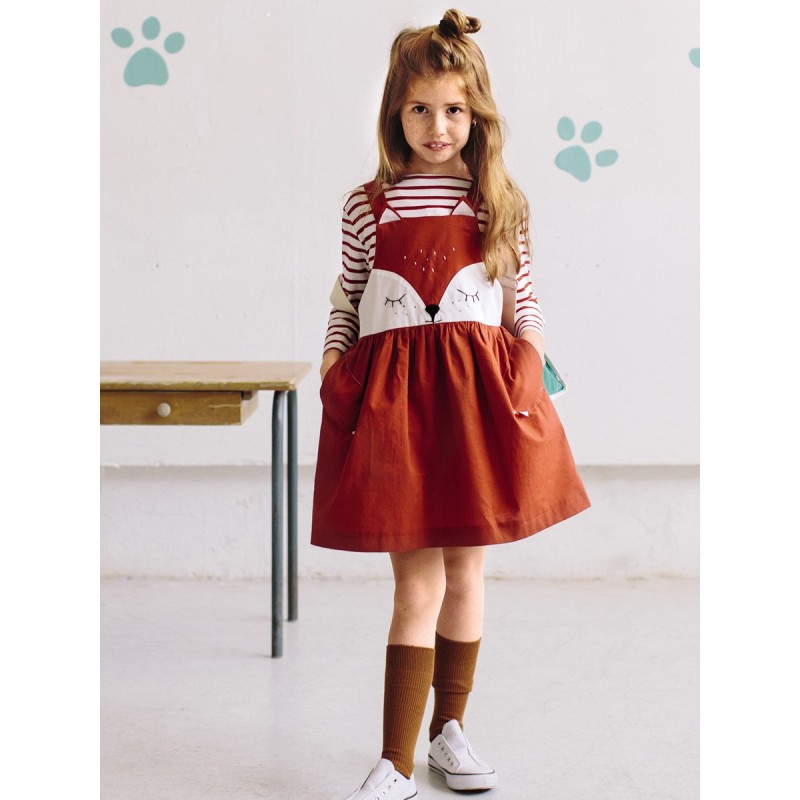 Викрійка Сарафан із пишною...