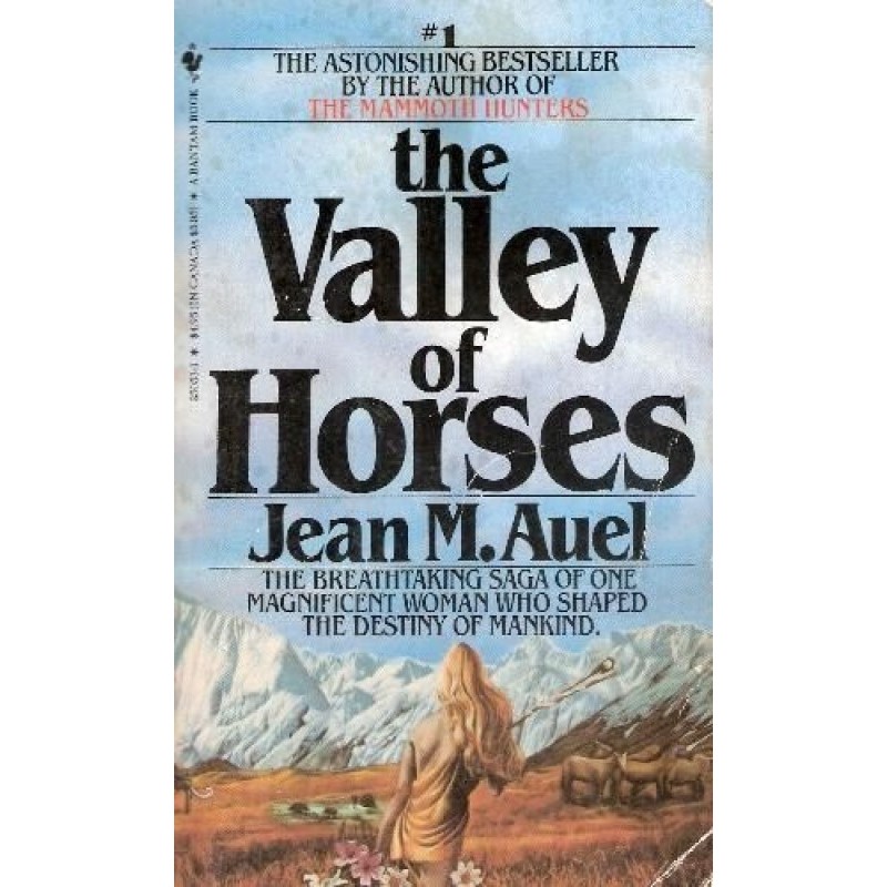 The Valley Of Horses