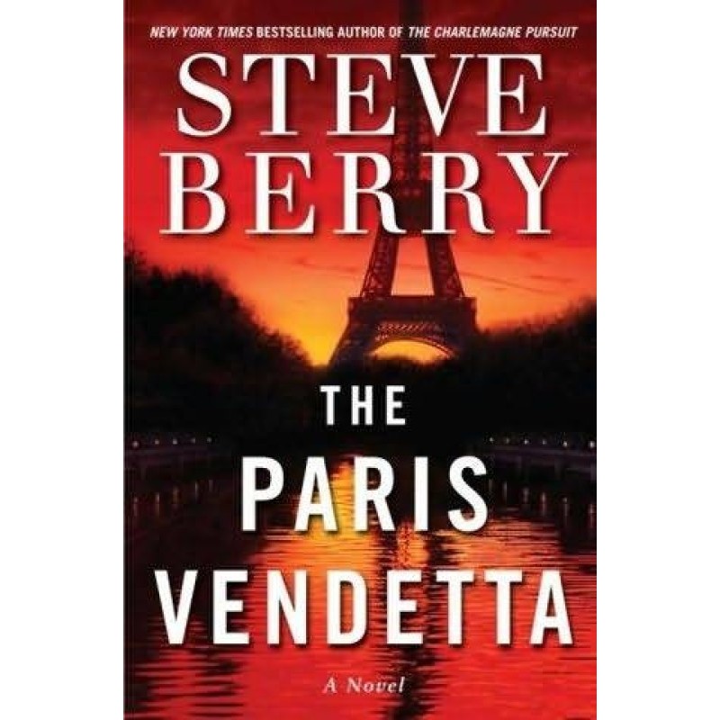 The Paris Vendetta