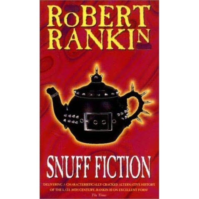 Snuff Fiction