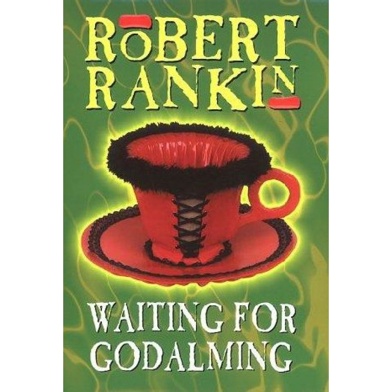 Waiting for Godalming