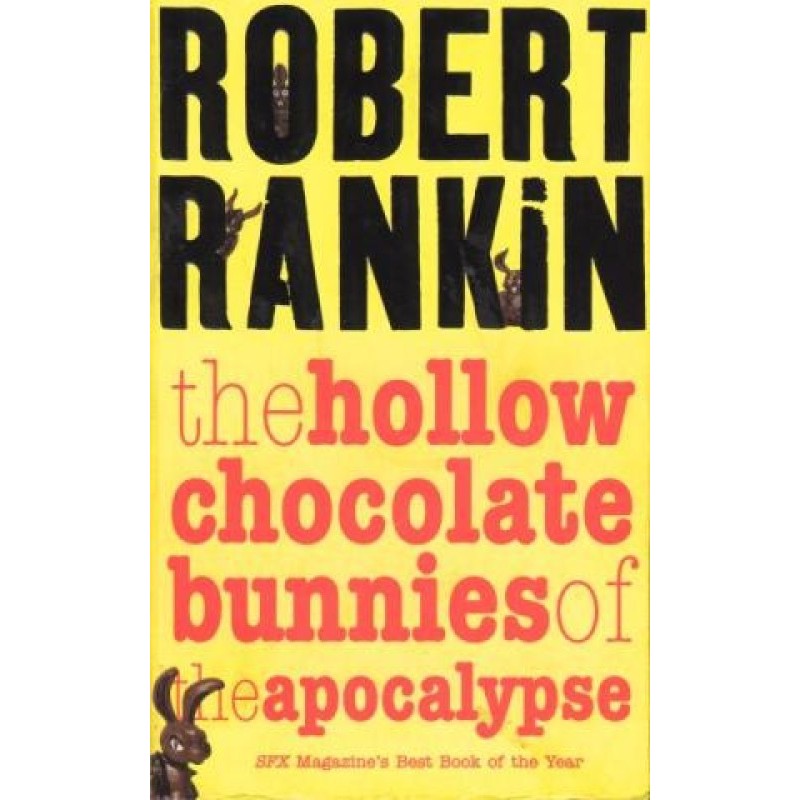 The Hollow Chocolate...