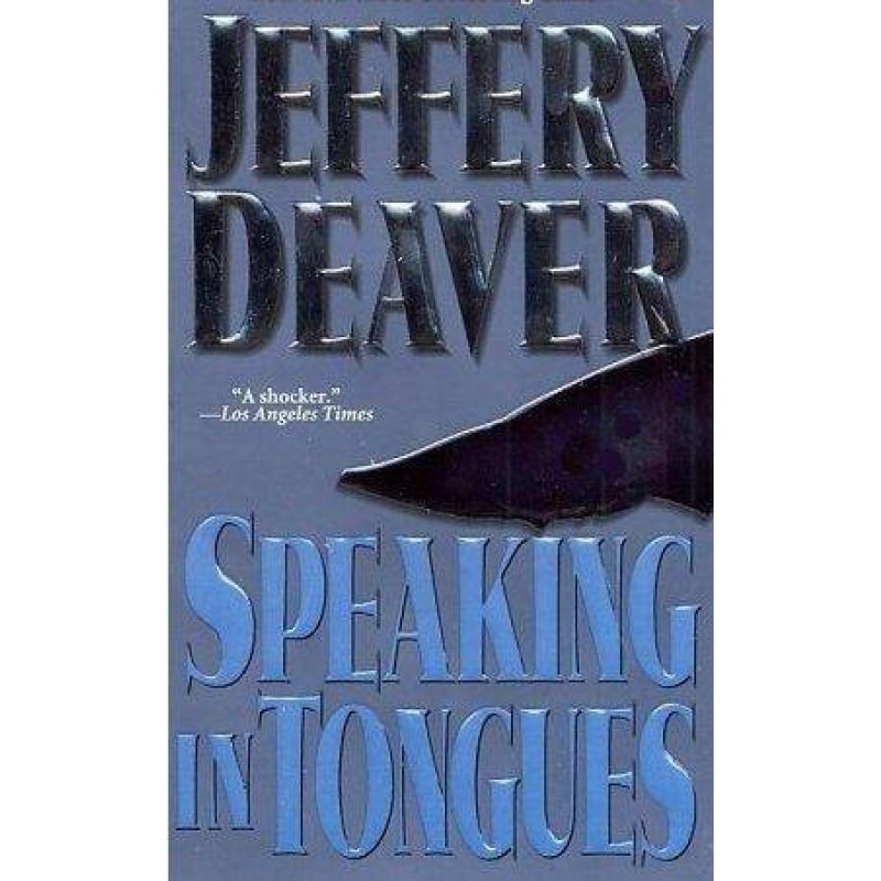 Speaking In Tongues