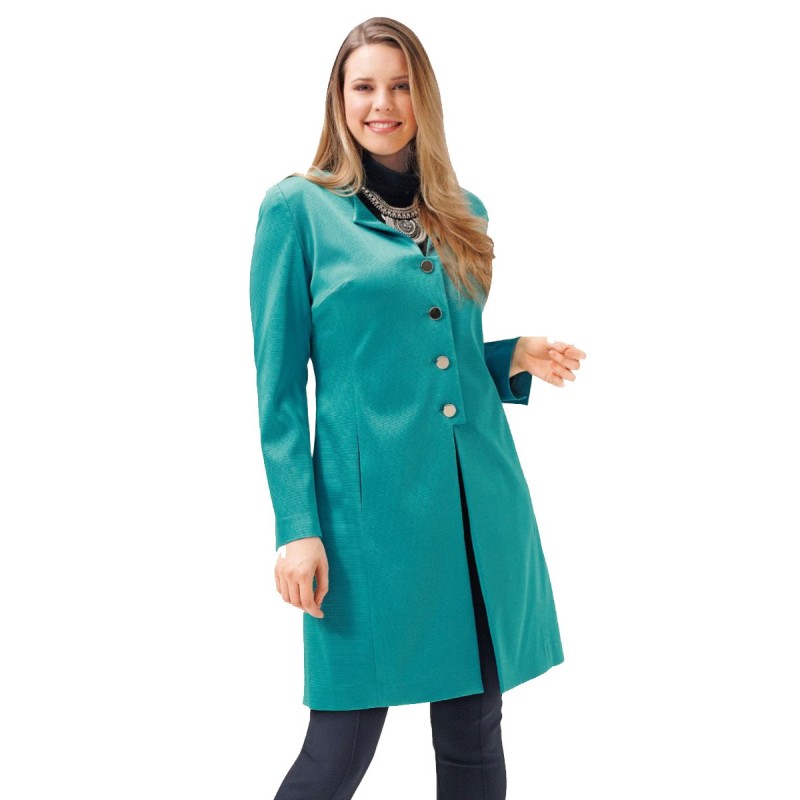 Pattern Half coat of a...