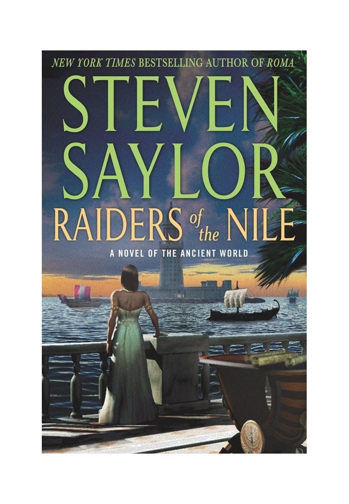 Raiders of the Nile