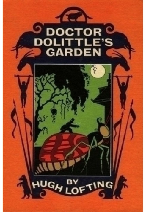 Doctor Dolittle's Garden