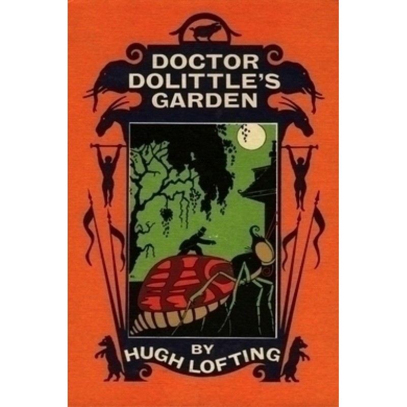 Doctor Dolittle's Garden