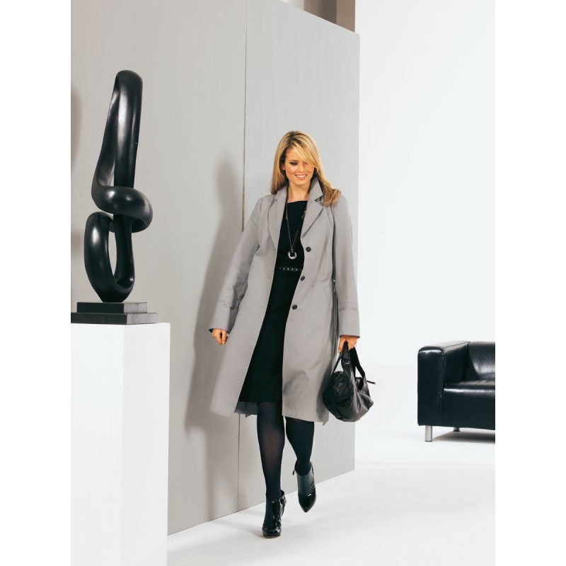 Pattern Single-breasted...