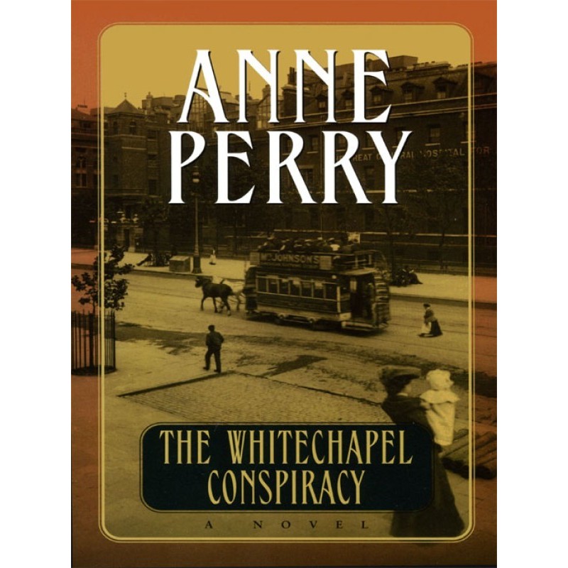 The Whitechapel Conspiracy