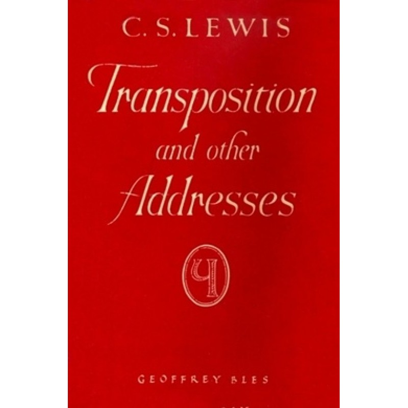 Transposition and Other...