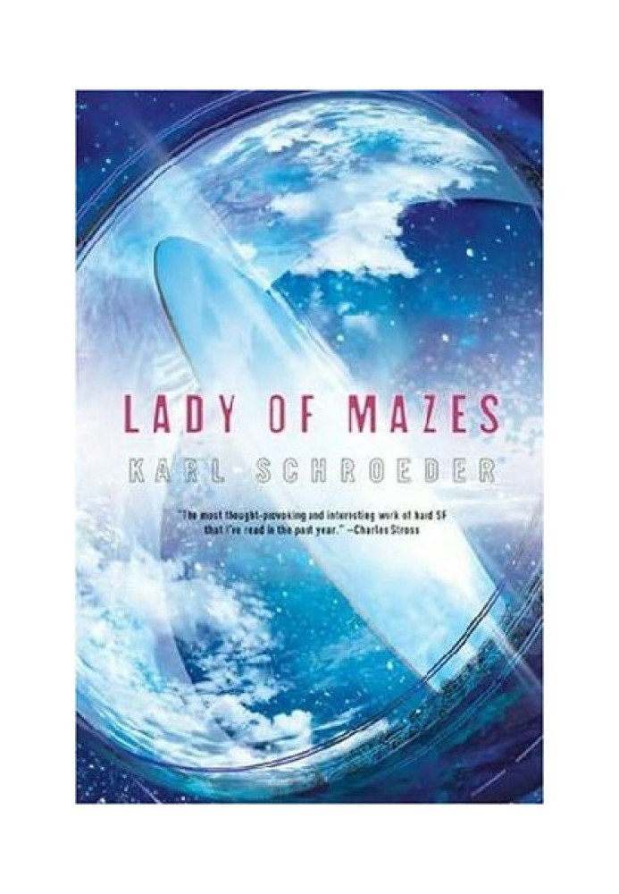 Lady of Mazes