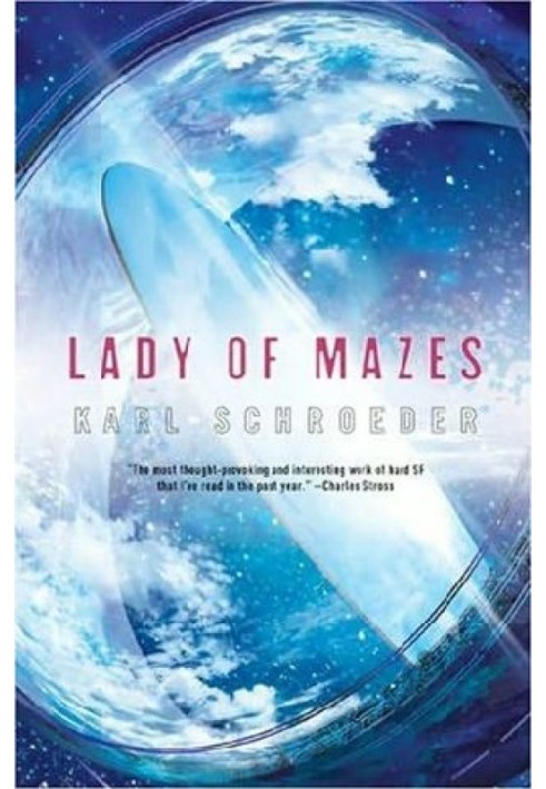 Lady of Mazes