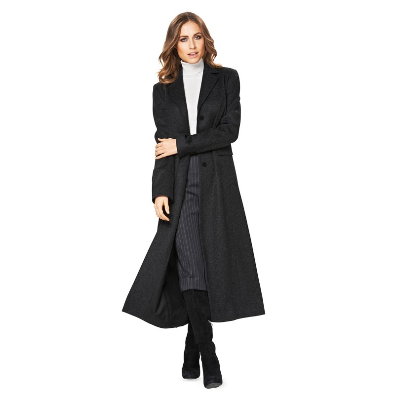 Викрійка Пальто довге...