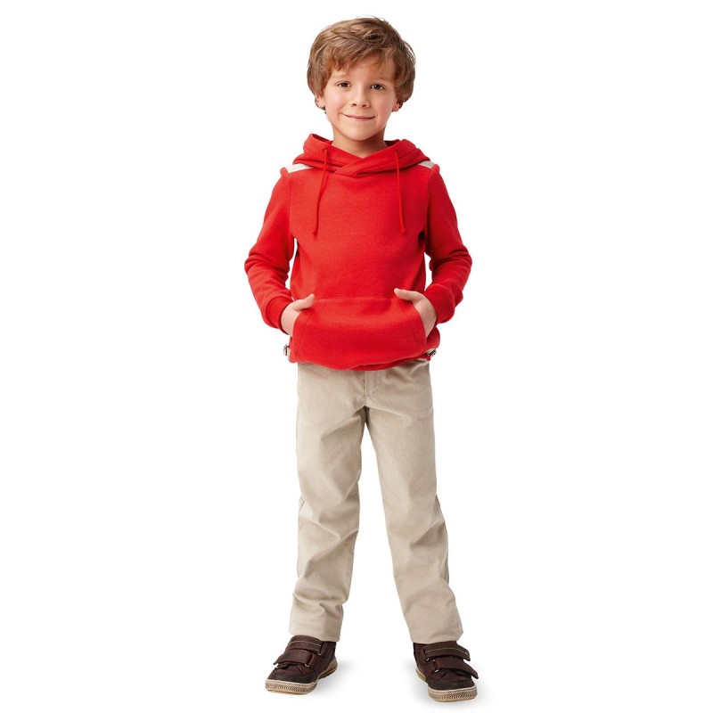 Викрійка Брюки в джинсовому...